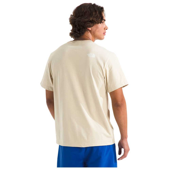 The North Face Ανδρική κοντομάνικη μπλούζα Donkey Taxi Relaxed Graphic T-Shirt